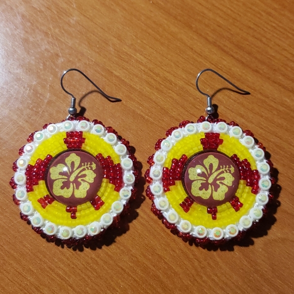 Jewelry - LOWEST PRICE-Handmade Dangle Earrings